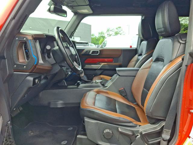 Certified 2023 Ford Bronco Outer Banks AWD/4WD image 17