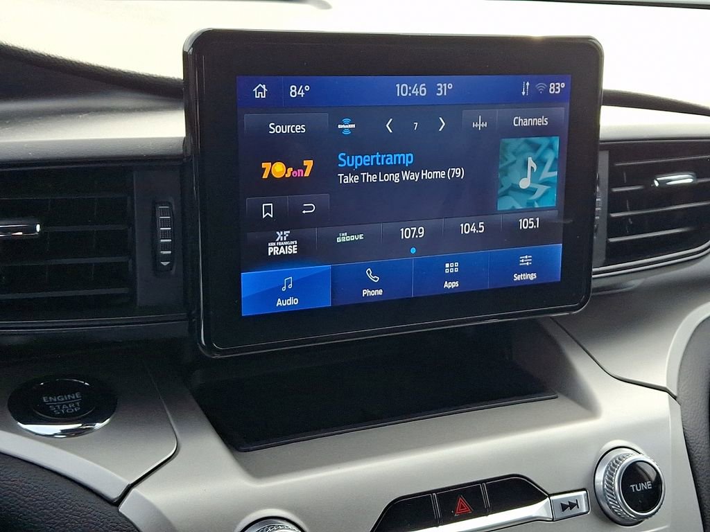 Certified 2022 Ford Explorer XLT AWD/4WD image 17