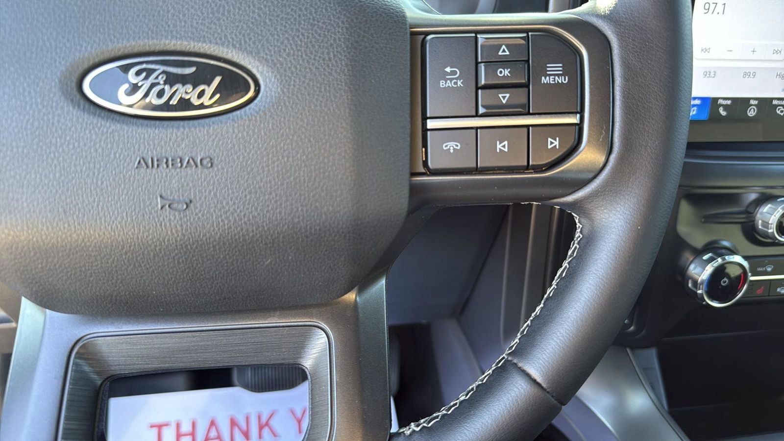 Certified 2024 Ford F150 XLT w/ Equipment Group 302A MID image 16