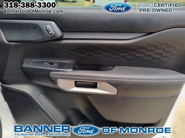 Certified 2024 Ford Ranger XLT AWD/4WD image 23