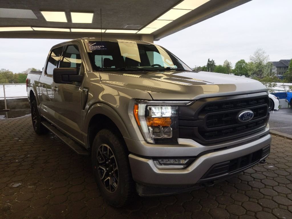 Certified 2023 Ford F150 XLT w/ Equipment Group 302A High AWD/4WD image 4