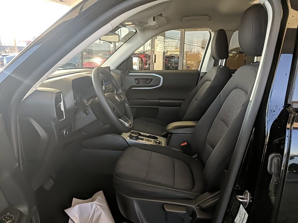 Certified 2024 Ford Bronco Sport Big Bend AWD/4WD image 11