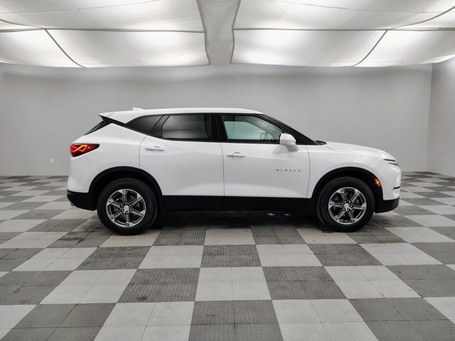 Used 2023 Chevrolet Blazer LT w/ LPO, Floor Liner Package AWD/4WD image 11