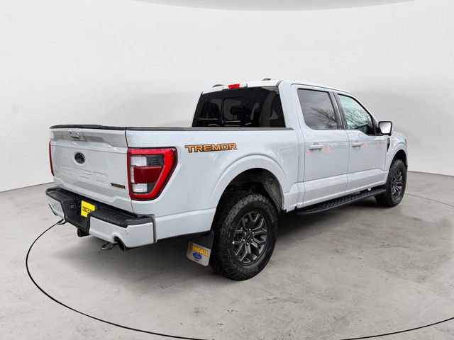 Certified 2023 Ford F150 Tremor w/ Equipment Group 402A High AWD/4WD image 5