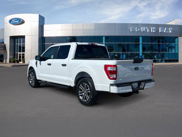 Certified 2023 Ford F150 XL w/ STX Appearance Package RWD image 3