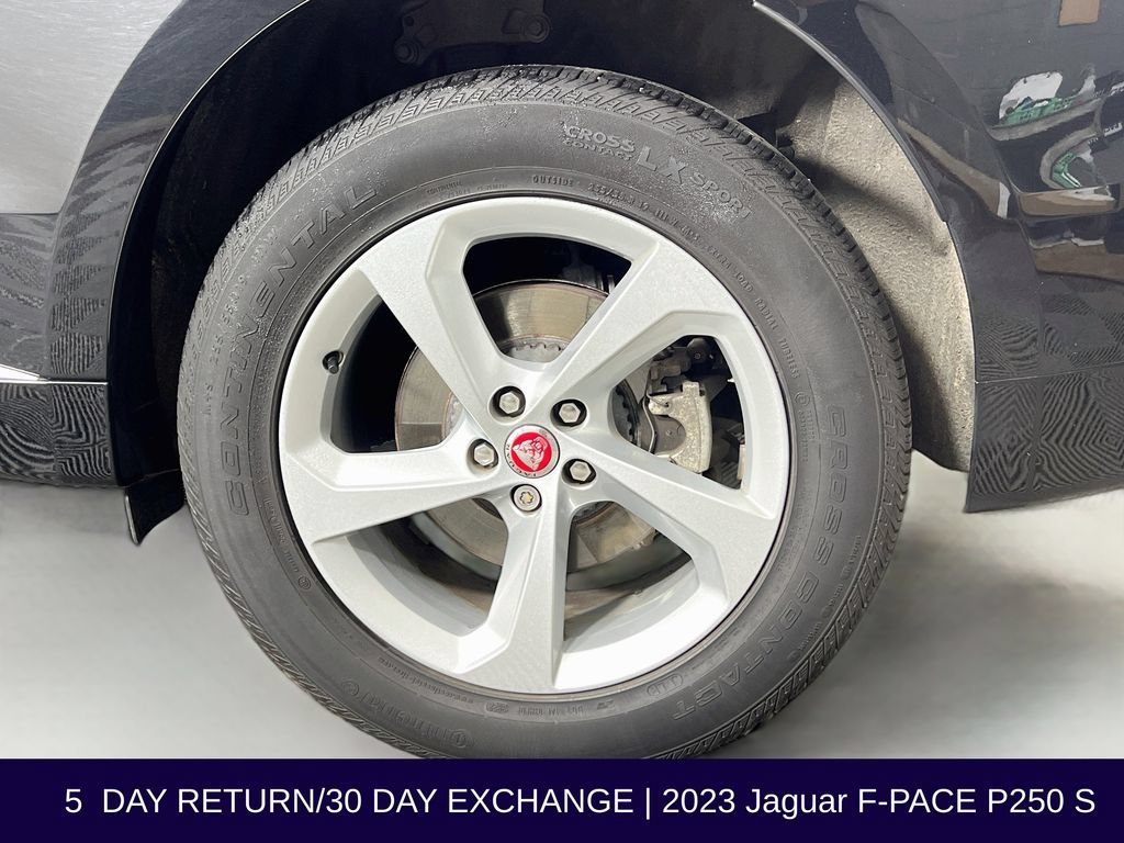 Used 2023 Jaguar F-PACE S AWD/4WD image 35