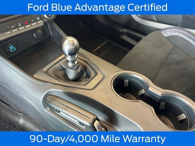 Certified 2025 Ford Mustang Dark Horse w/ Dark Horse Handlin Package RWD image 15