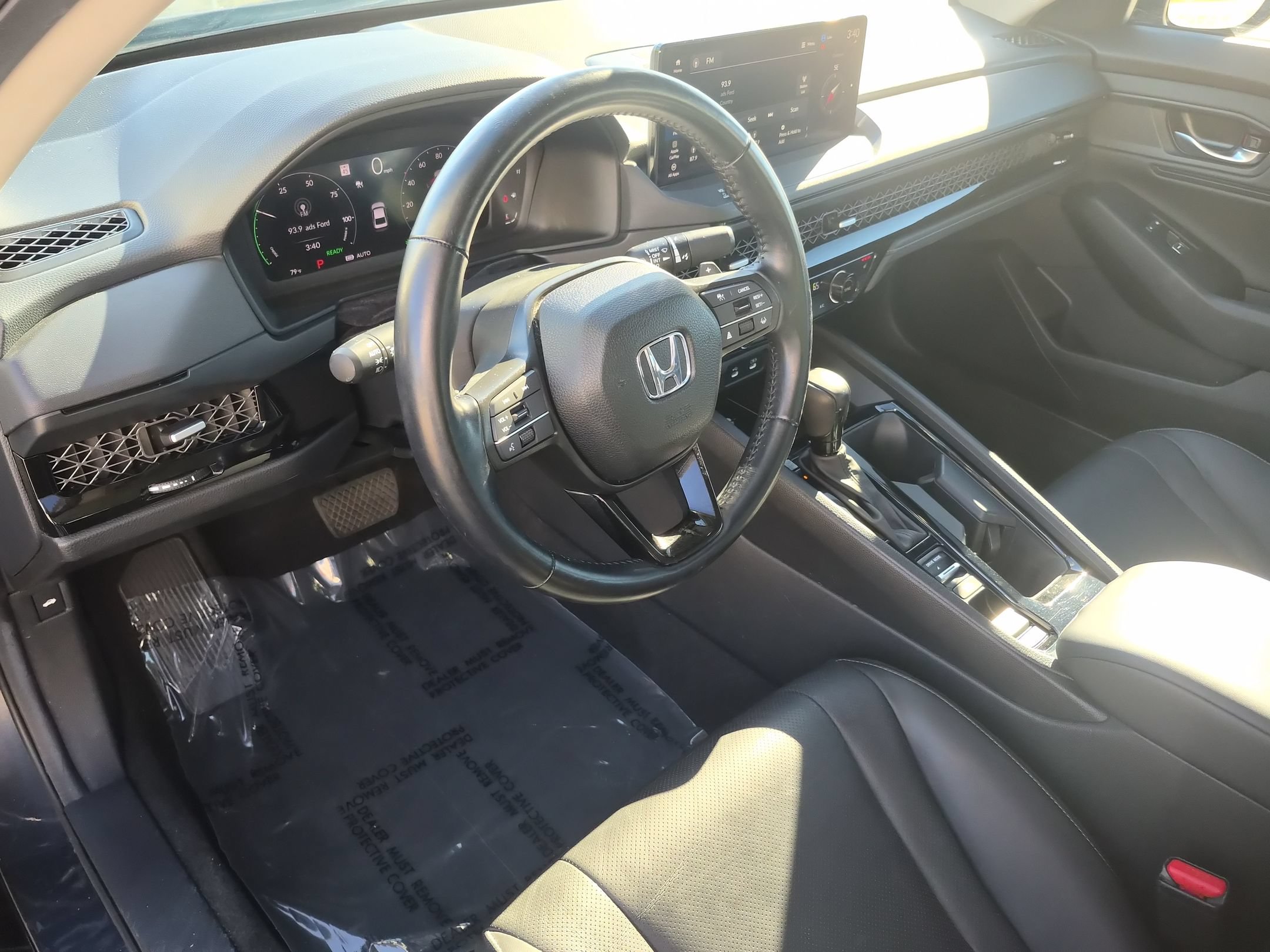 Used 2025 Honda Accord EX-L image 17