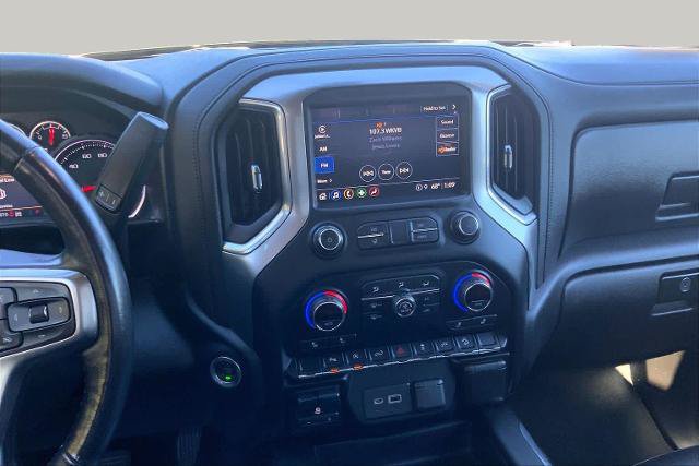 Used 2021 Chevrolet Silverado 1500 LT Trail Boss w/ Convenience Package II AWD/4WD image 13