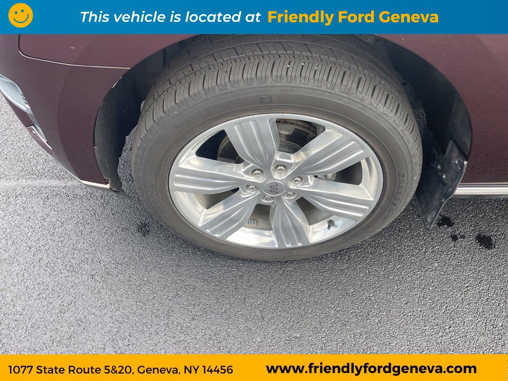 Certified 2024 Ford Expedition King Ranch AWD/4WD image 9