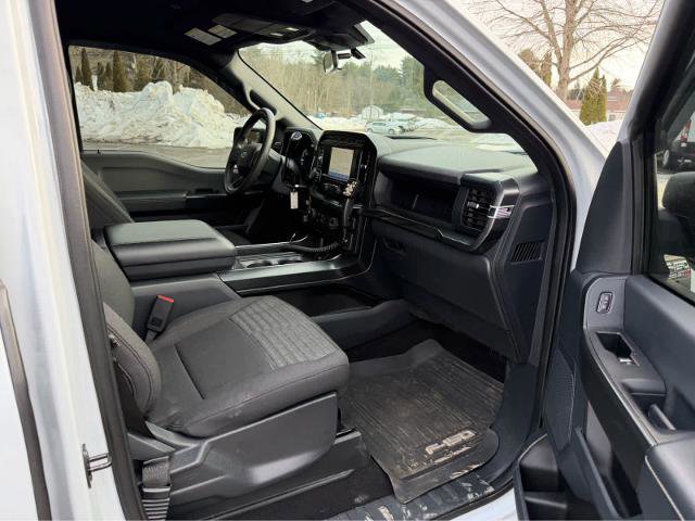 Certified 2022 Ford F150 XL w/ STX Appearance Package image 12