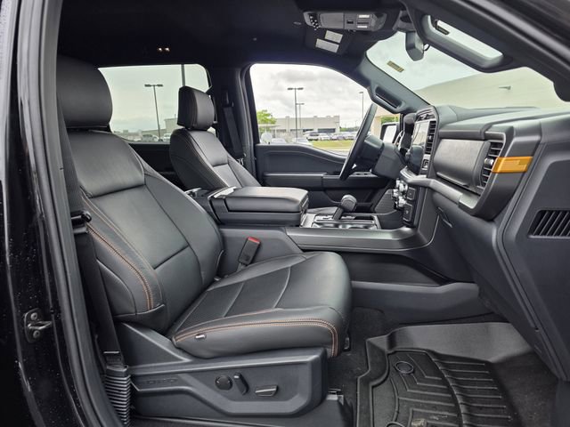 Certified 2025 Ford F150 Tremor w/ Mobile Office Package AWD/4WD image 28