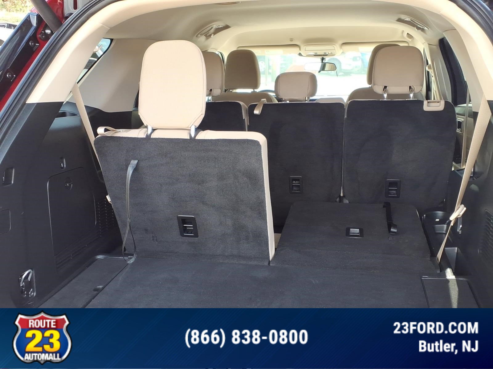 Certified 2024 Ford Explorer XLT AWD/4WD image 25