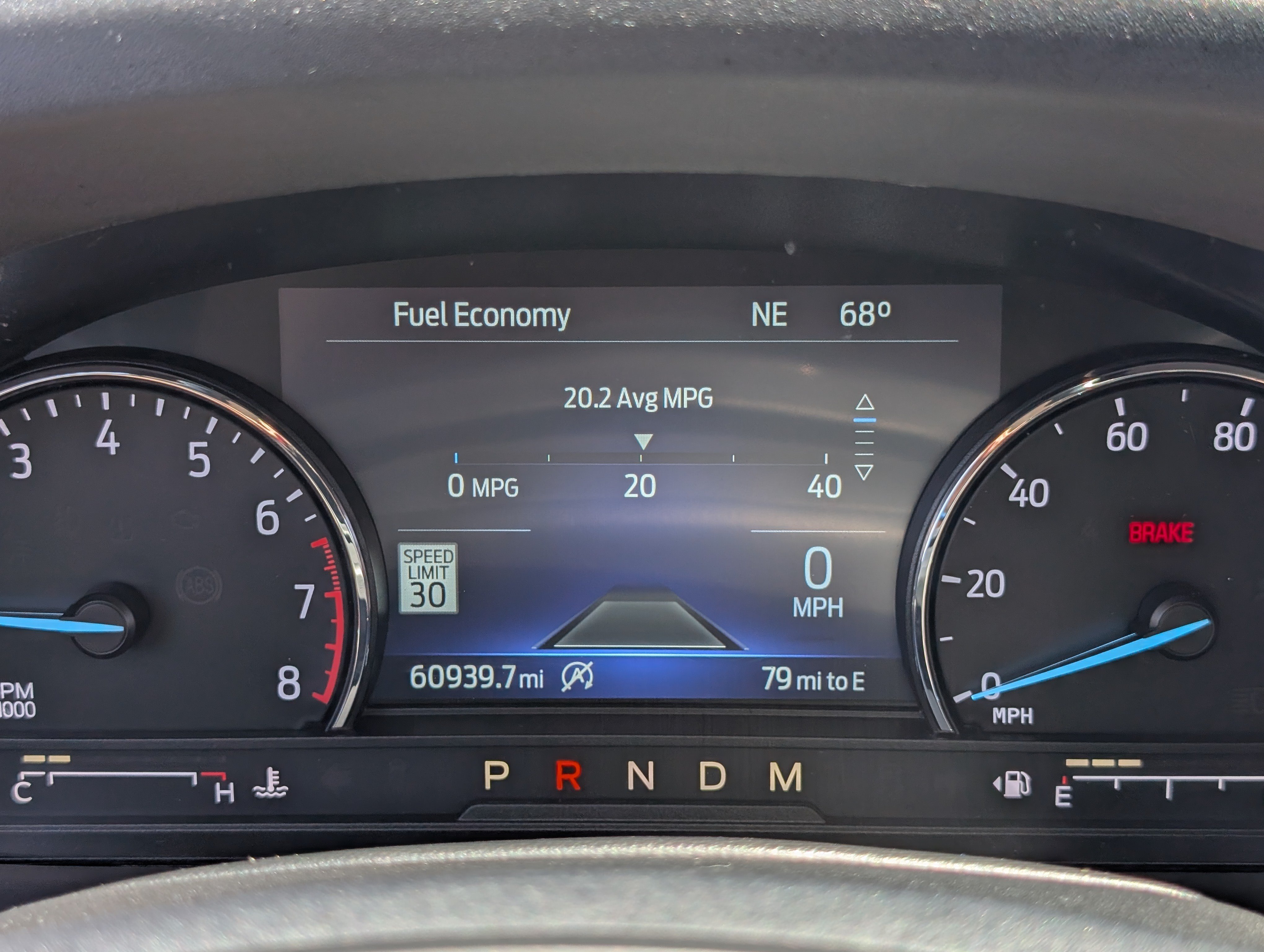 Certified 2020 Ford Explorer Limited AWD/4WD image 35