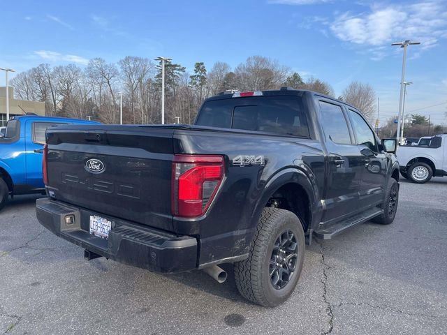 Certified 2024 Ford F150 XLT w/ Equipment Group 302A MID image 4