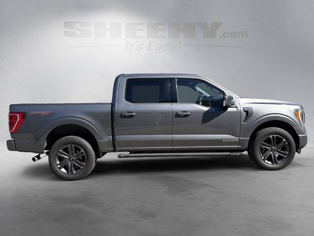 Certified 2023 Ford F150 XLT w/ Equipment Group 302A High AWD/4WD image 10