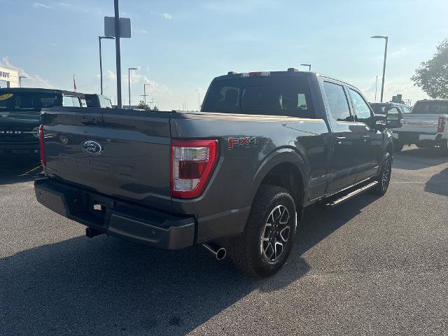 Certified 2023 Ford F150 Lariat w/ Max Trailer Tow Package AWD/4WD image 5