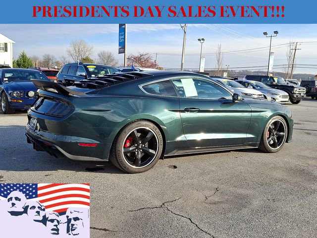Certified 2019 Ford Mustang Bullitt w/ Bullitt Electronics Package image 11