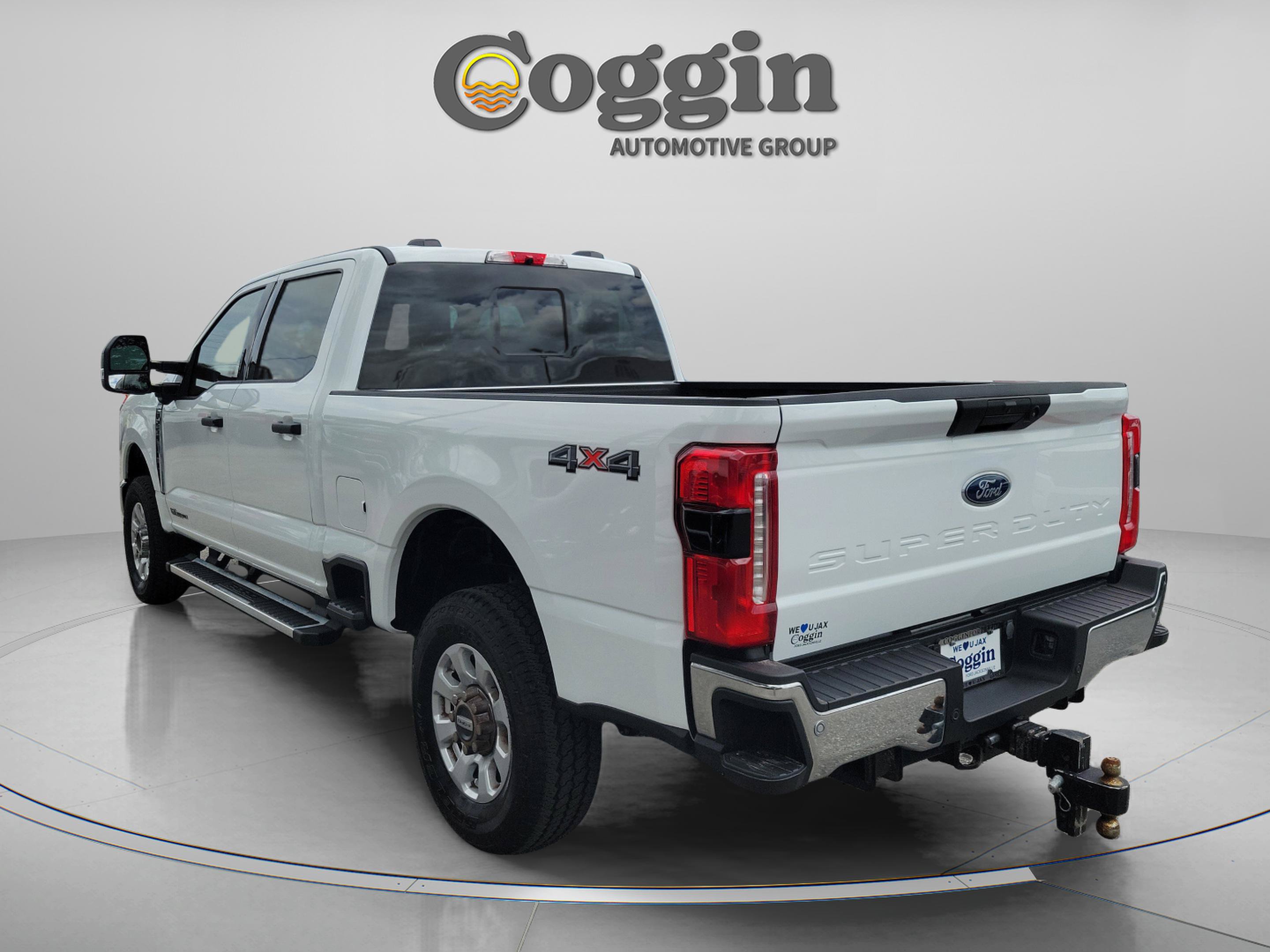 Certified 2024 Ford F250 XLT w/ 360-Degree Camera Package AWD/4WD image 2