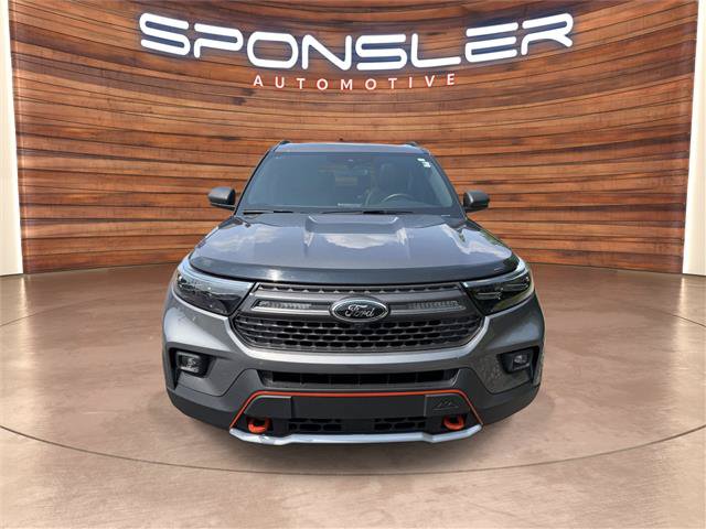 Certified 2023 Ford Explorer Timberline AWD/4WD image 11