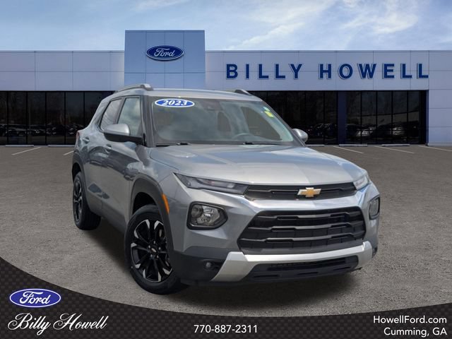 Used 2023 Chevrolet TrailBlazer LT