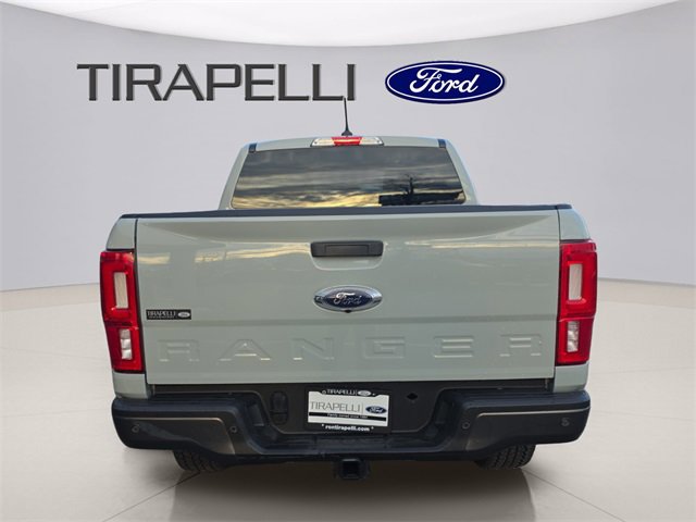Certified 2023 Ford Ranger XLT w/ Equipment Group 301A Mid image 4
