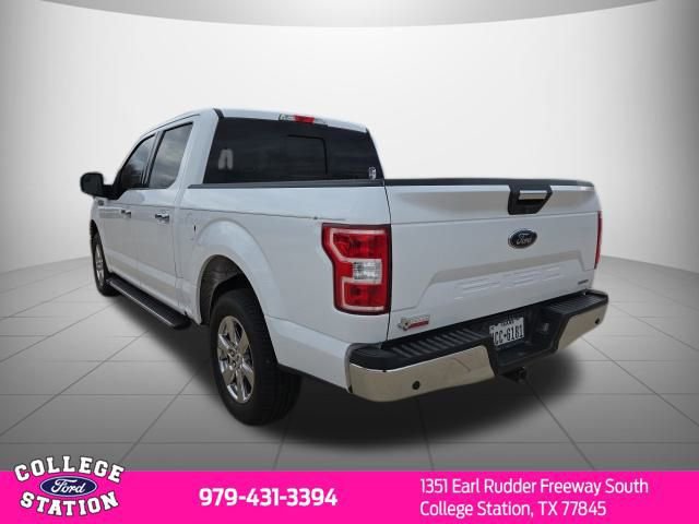 Certified 2019 Ford F150 XLT w/ Equipment Group 302A Luxury image 2