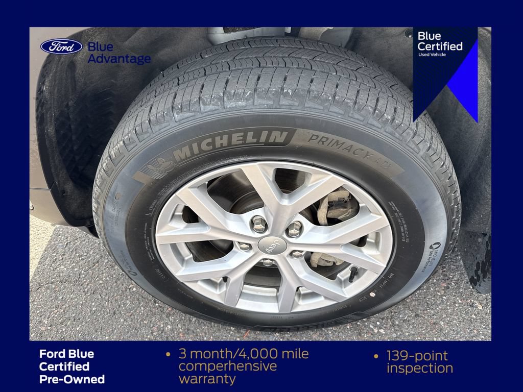 Used 2021 Jeep Grand Cherokee L Limited AWD/4WD image 11