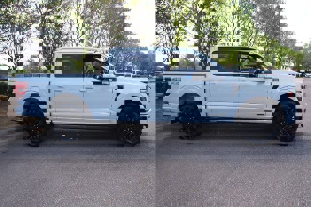 Certified 2025 Ford F150 Platinum w/ Equipment Group 702A High image 9