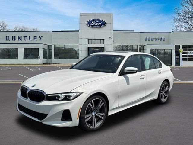 Used 2023 BMW 330i xDrive Sedan w/ Premium Package