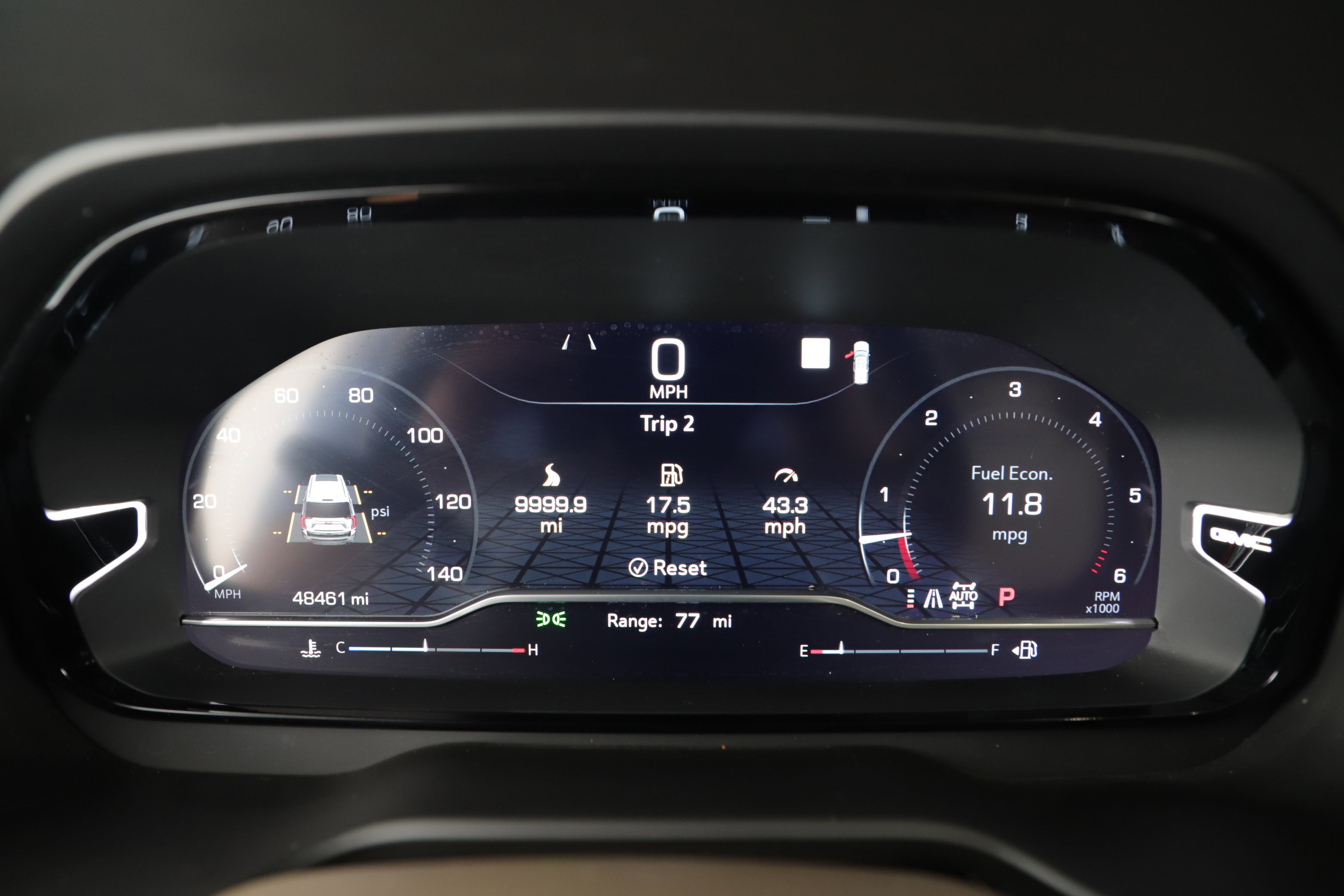 Used 2023 GMC Yukon Denali w/ Max Trailering Package image 18