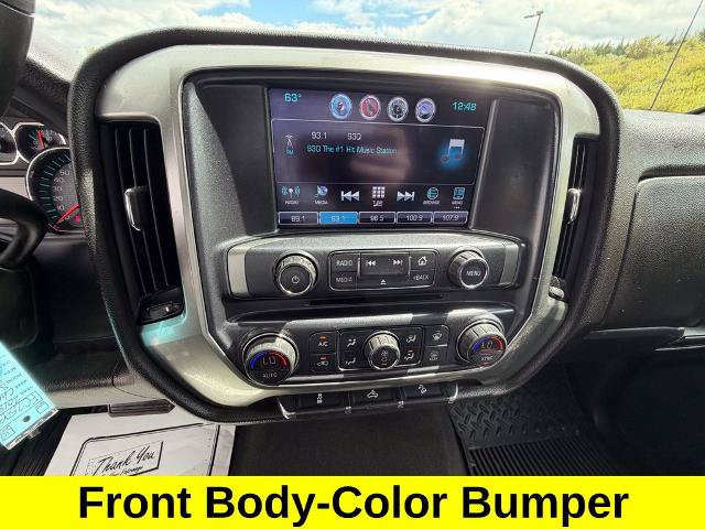 Used 2018 Chevrolet Silverado 1500 LT w/ All Star Edition AWD/4WD image 23