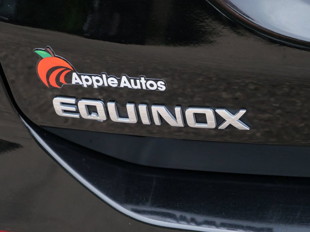 Used 2022 Chevrolet Equinox LT AWD/4WD image 10