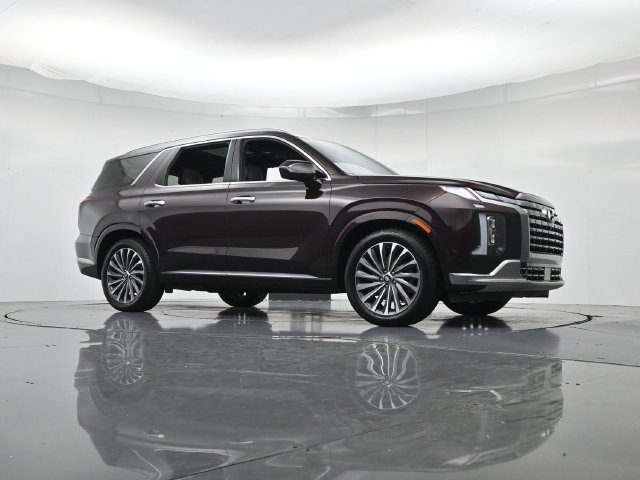 Used 2024 Hyundai Palisade Calligraphy FWD image 38