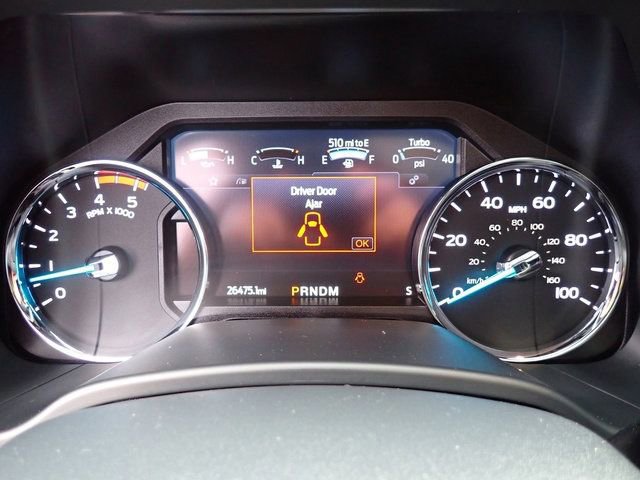 Certified 2022 Ford F350 Platinum w/ FX4 Off-Road Package image 29