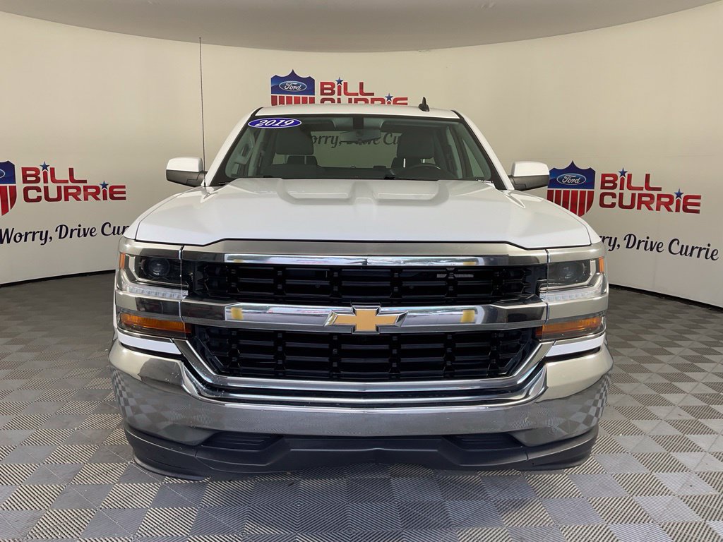 Used 2019 Chevrolet Silverado 1500 LT RWD image 8