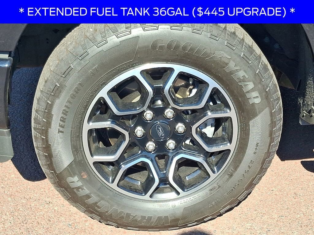 Certified 2022 Ford F150 XLT w/ Equipment Group 302A High image 8