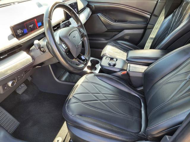 Certified 2022 Ford Mustang Mach-E Select RWD image 15