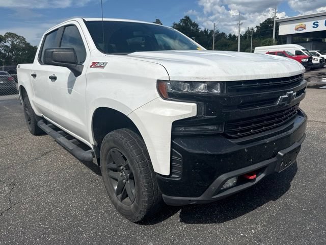 Used 2020 Chevrolet Silverado 1500 LT Trail Boss AWD/4WD image 4