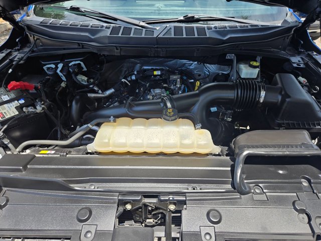 Certified 2022 Ford F150 XL w/ STX Appearance Package RWD image 23