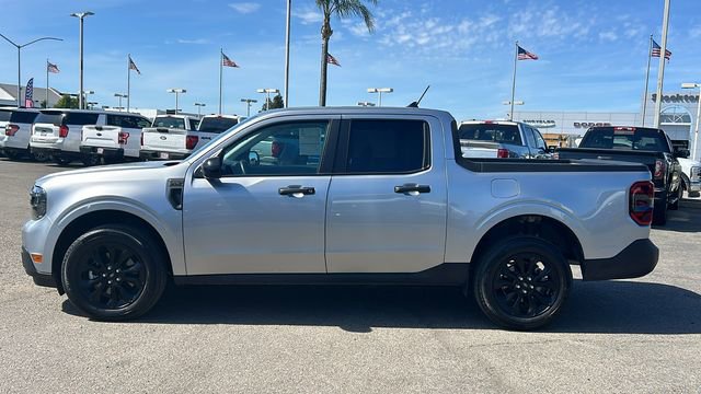 Certified 2024 Ford Maverick XLT w/ XLT Luxury Package image 7