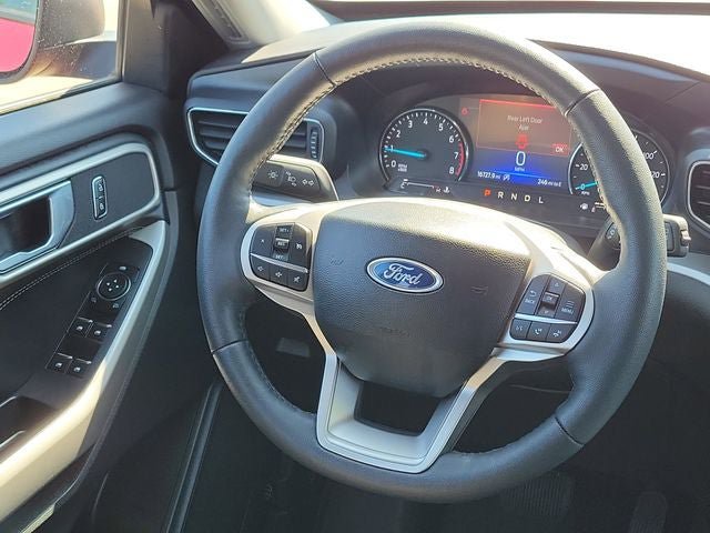 Certified 2024 Ford Explorer XLT w/ Equipment Group 202A AWD/4WD image 21