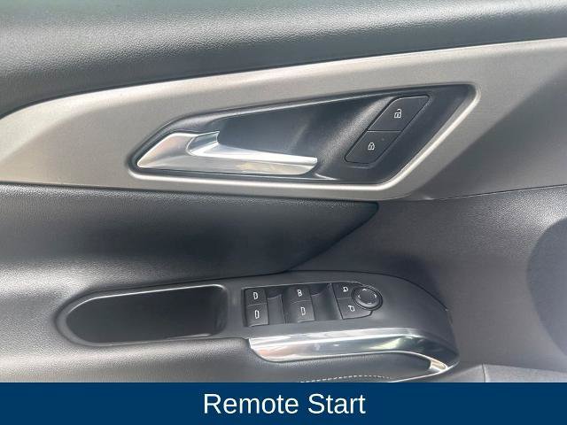 Used 2026 Chevrolet Traverse LT w/ LPO, Floor Liner Package FWD image 12