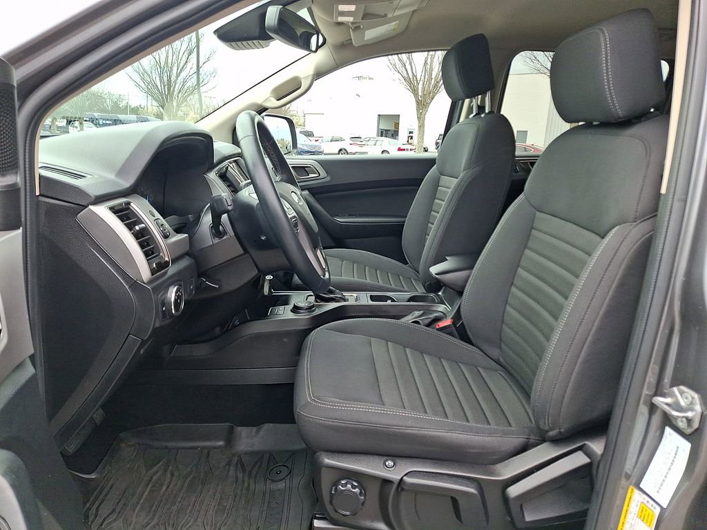 Certified 2023 Ford Ranger XLT w/ Equipment Group 301A Mid AWD/4WD image 15