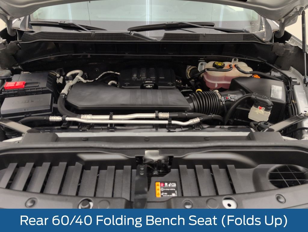 Used 2021 Chevrolet Silverado 1500 Custom RWD image 35