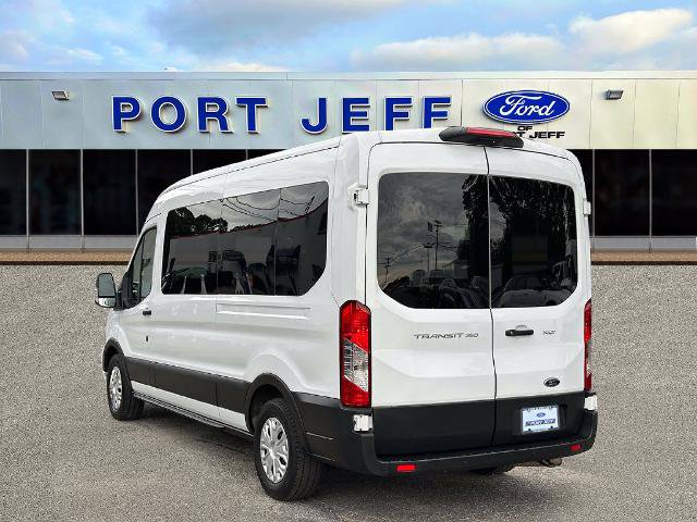 Certified 2025 Ford Transit 350 XLT RWD image 7
