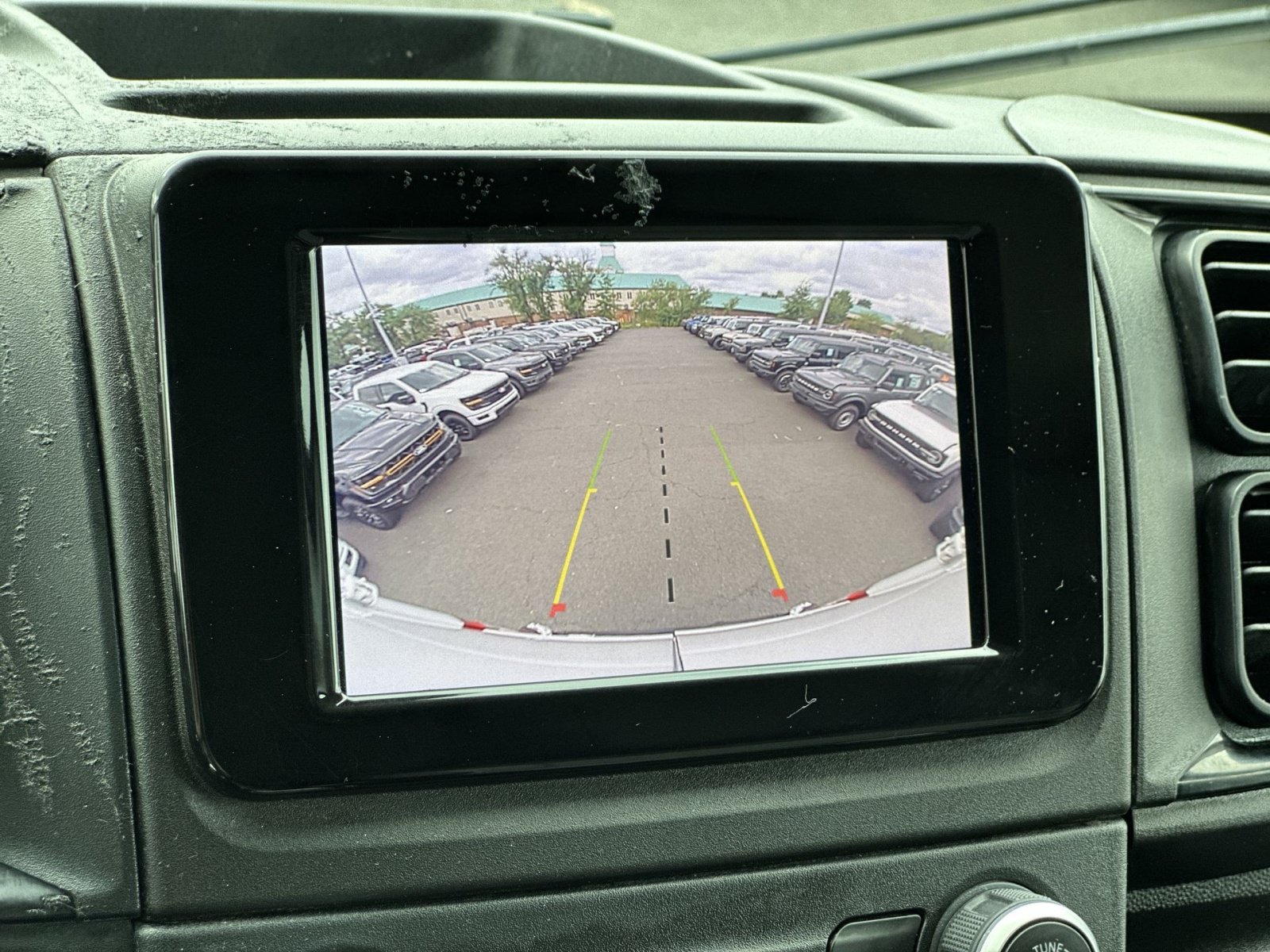 Used 2023 RAM ProMaster 2500 FWD image 20
