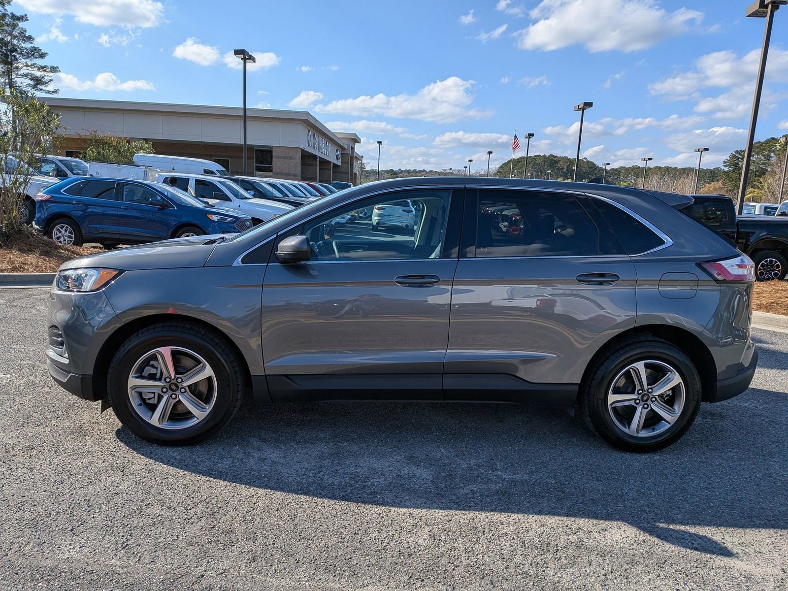 Certified 2023 Ford Edge SEL w/ Convenience Package video 2