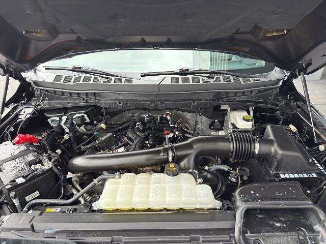 Certified 2025 Ford F150 King Ranch AWD/4WD image 37