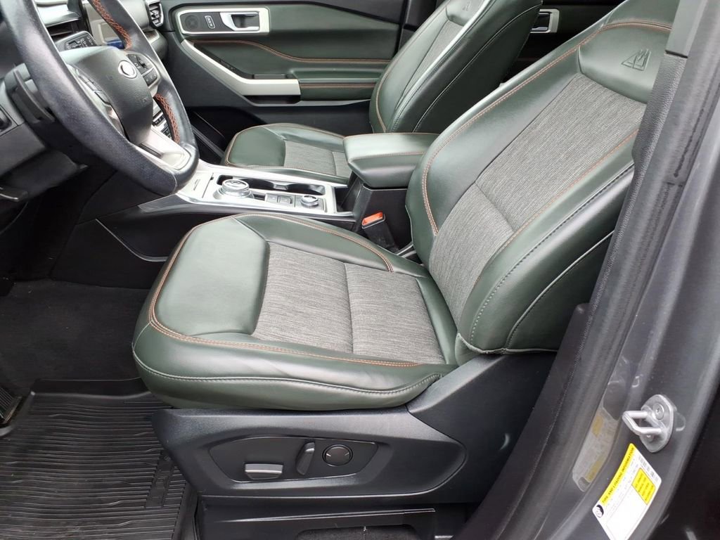 Certified 2022 Ford Explorer Timberline AWD/4WD image 15